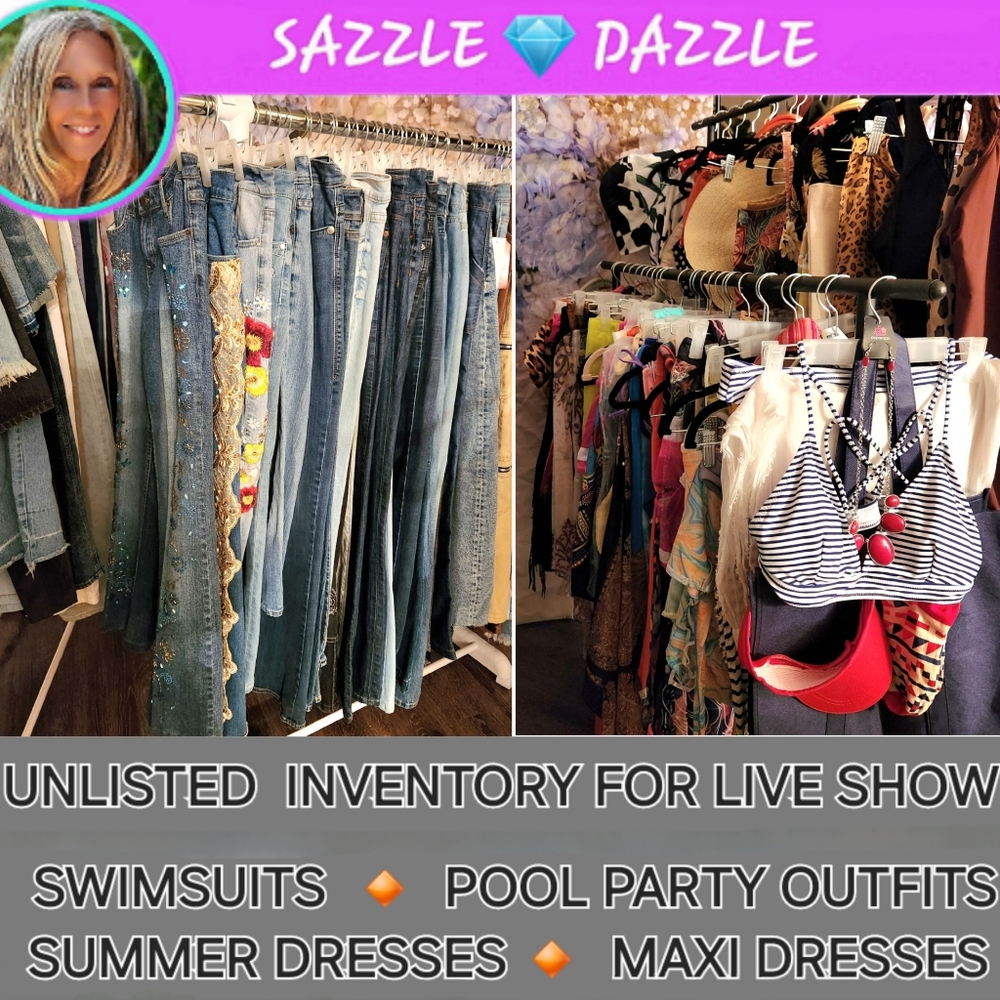 Video Inventory Designer Consignment Store Women … - image 1